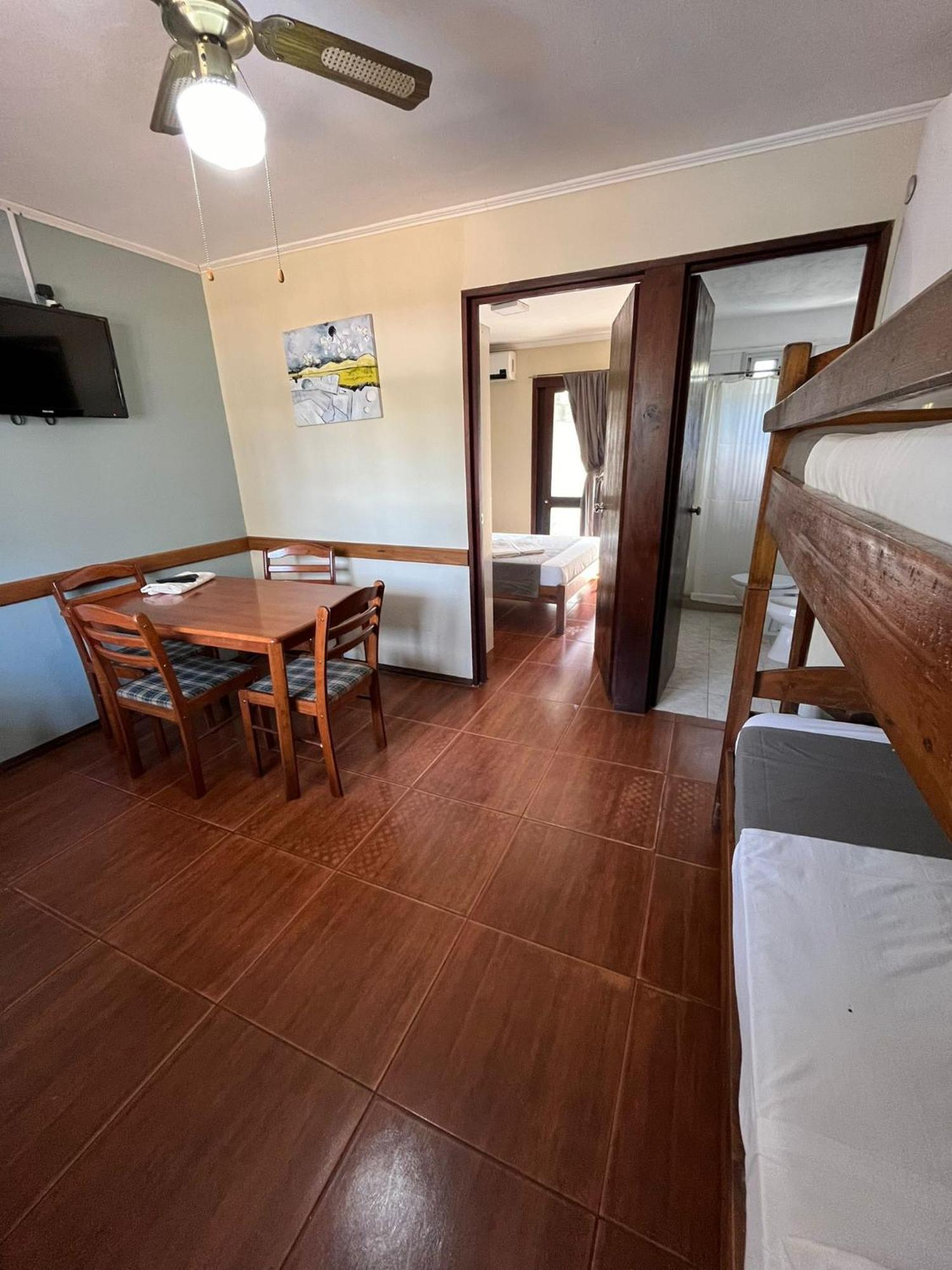Hotel Mirador Del Dayman Termas del Dayman Luaran gambar